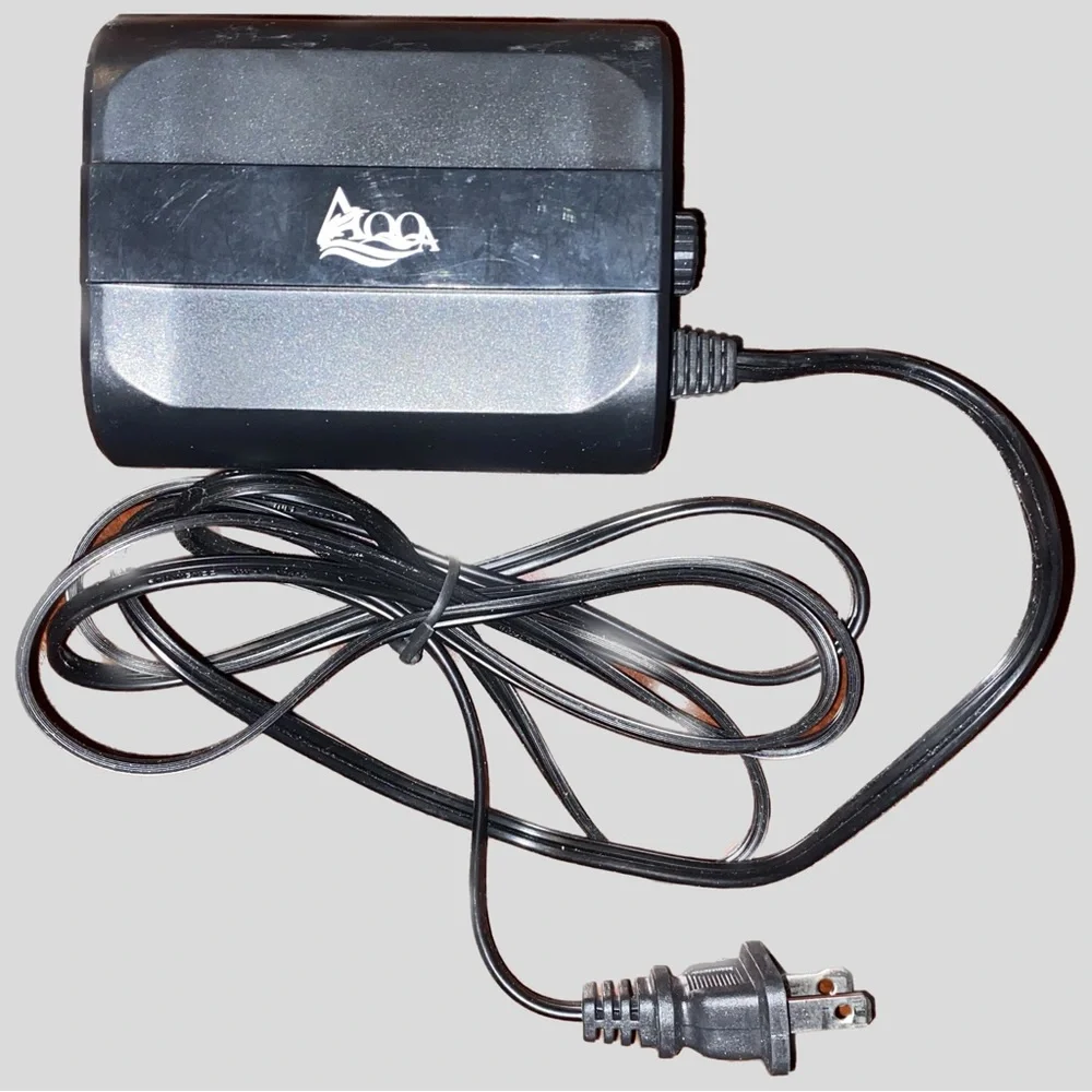 AQQA Air Pump Model AQ118-3.5W for Fish Aquariums(pump only)